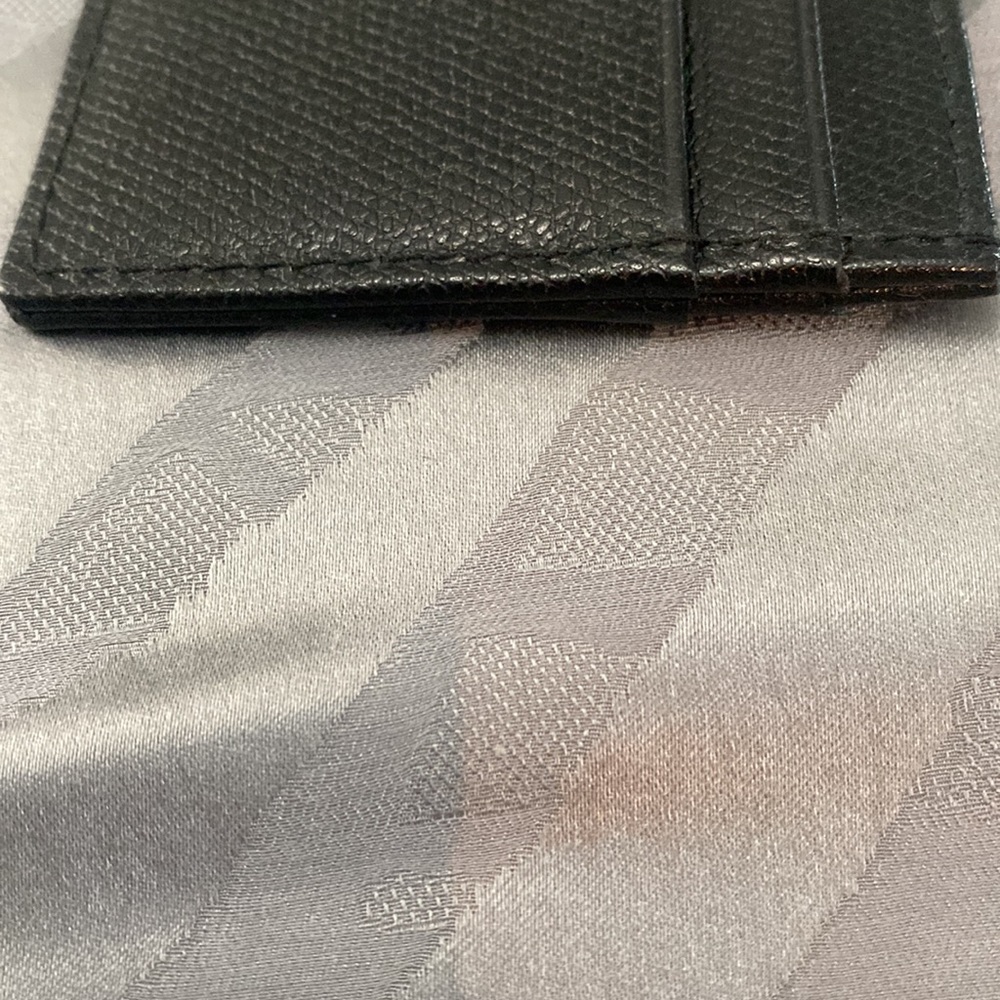2 Excellent Vintage Coach Card Holders 🌟 BUNDLE 🌟 - Picture 13 of 16